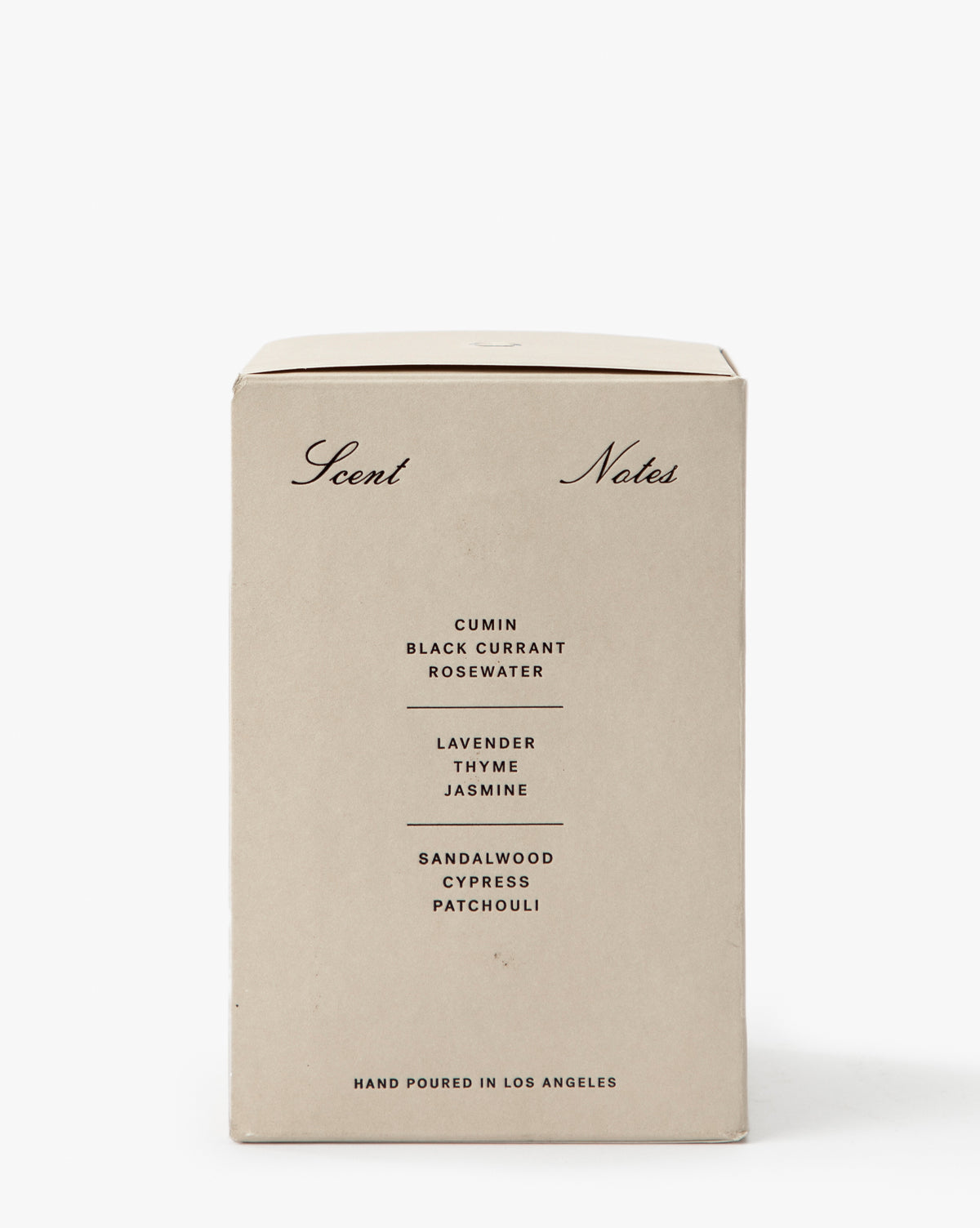 Somewhere Late Summer Candle