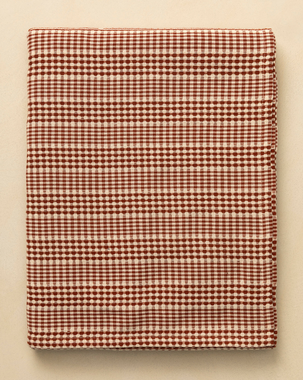 Spencer Gingham Tablecloth