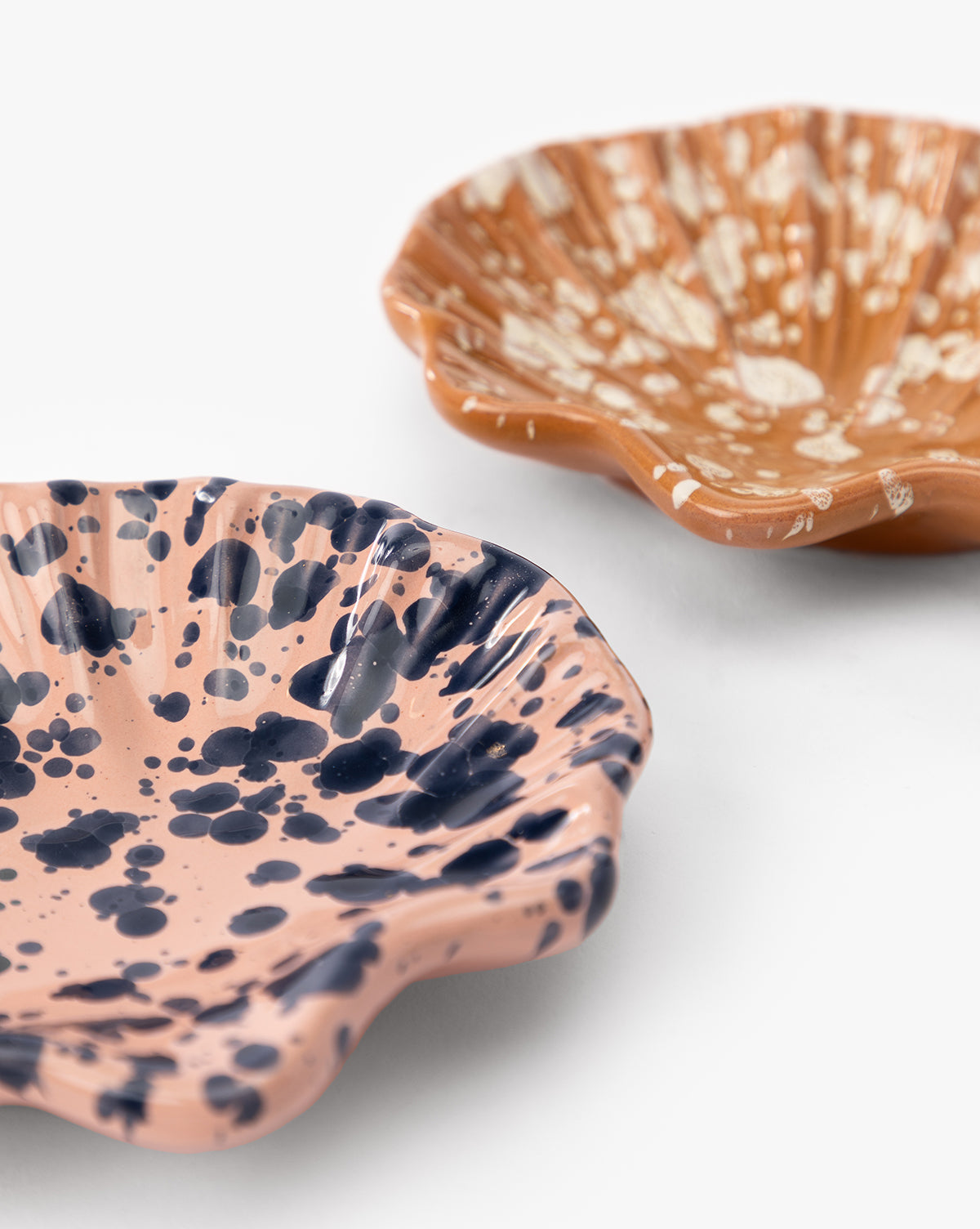 Splatter Coquillage Dish