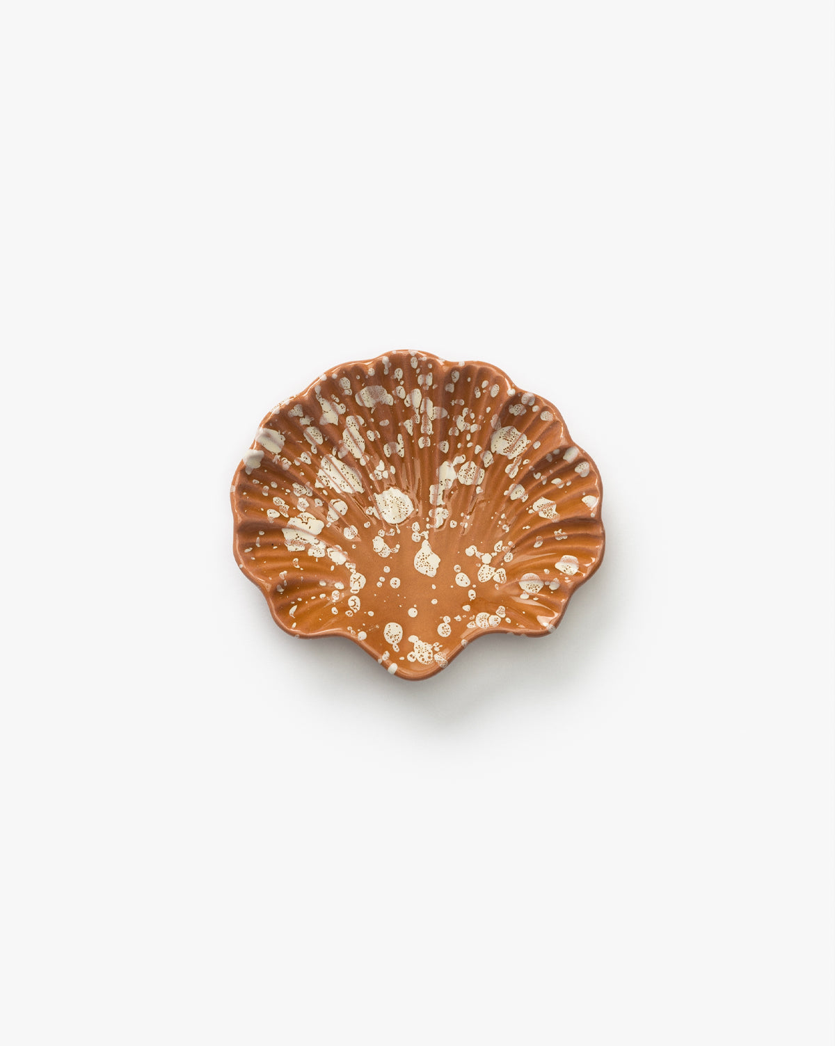 Splatter Coquillage Dish