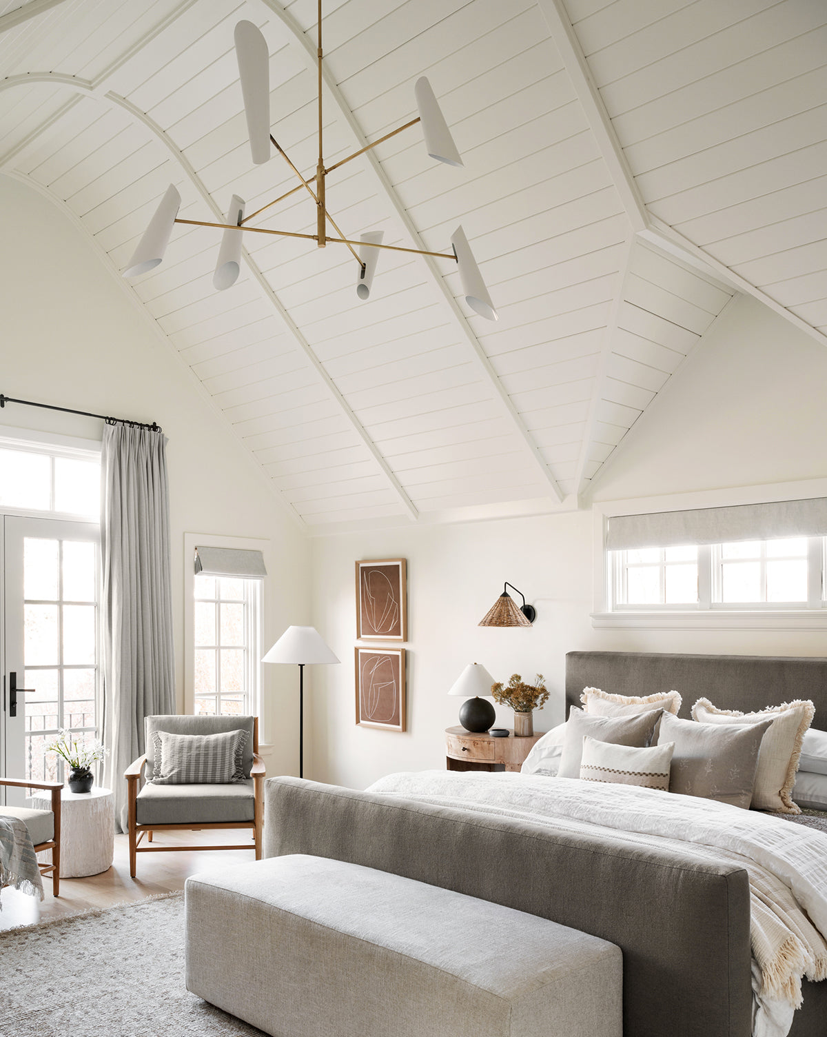 Franca Pivoting Chandelier