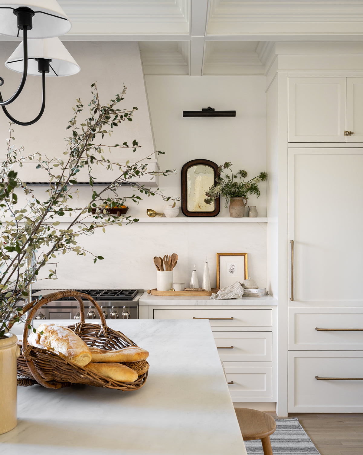 Rattan Gardening Tray