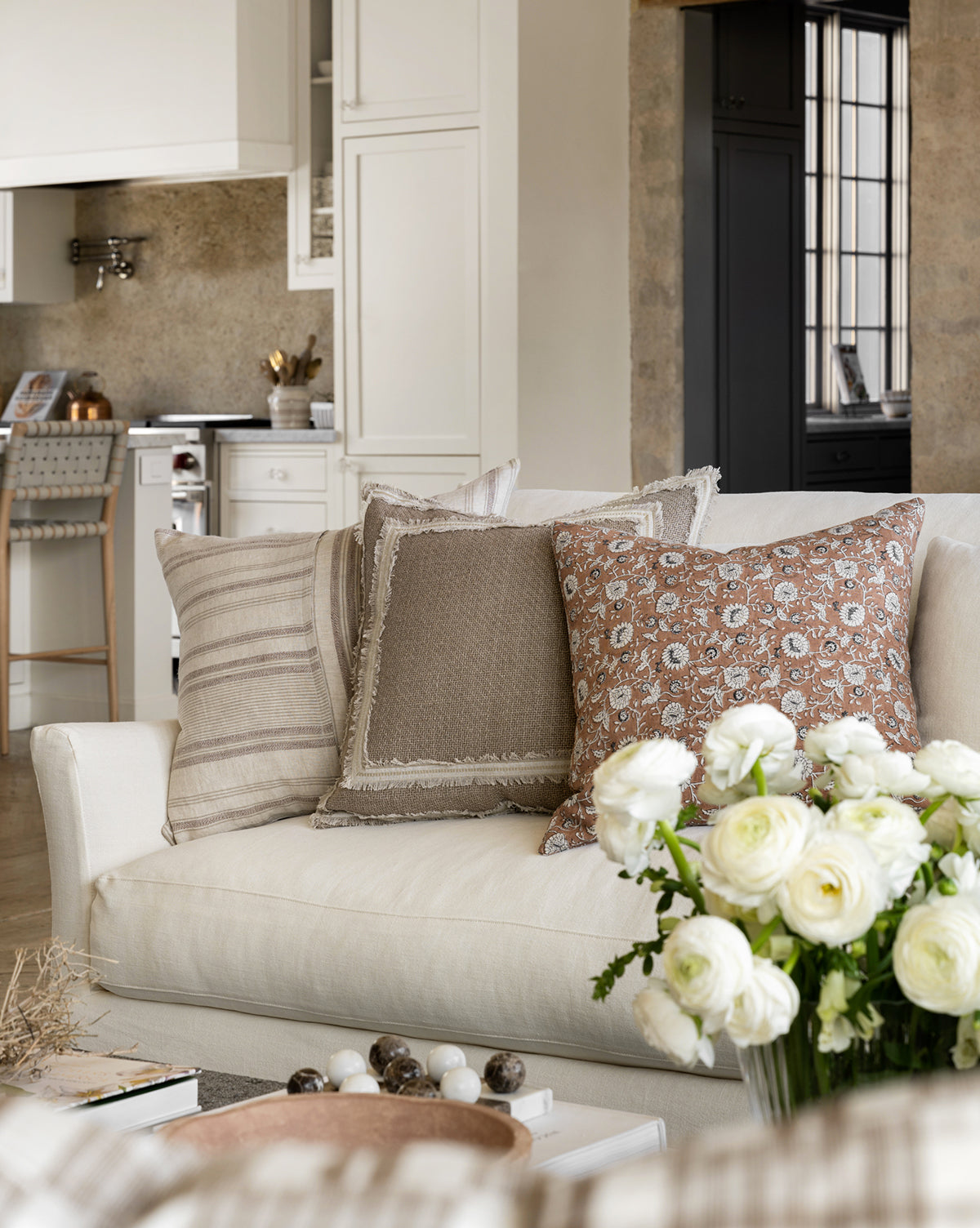 Nanette Pillow Cover