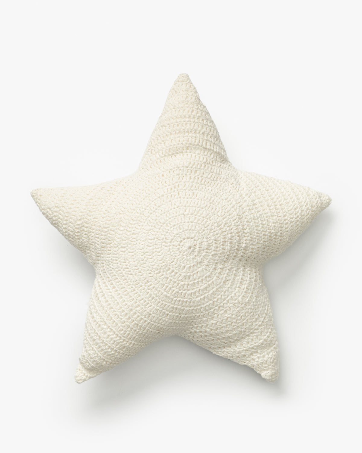 Stella Crocheted Pillow