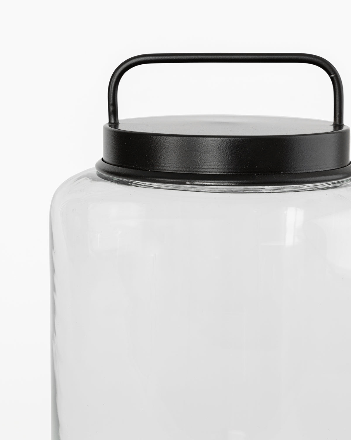 Strafford Glass Canister