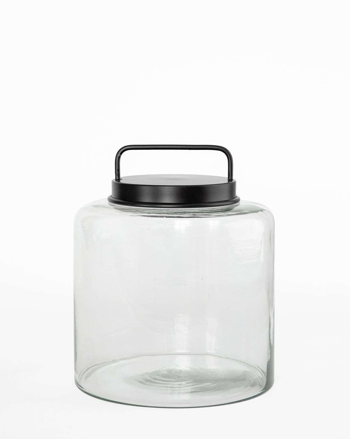 Strafford Glass Canister