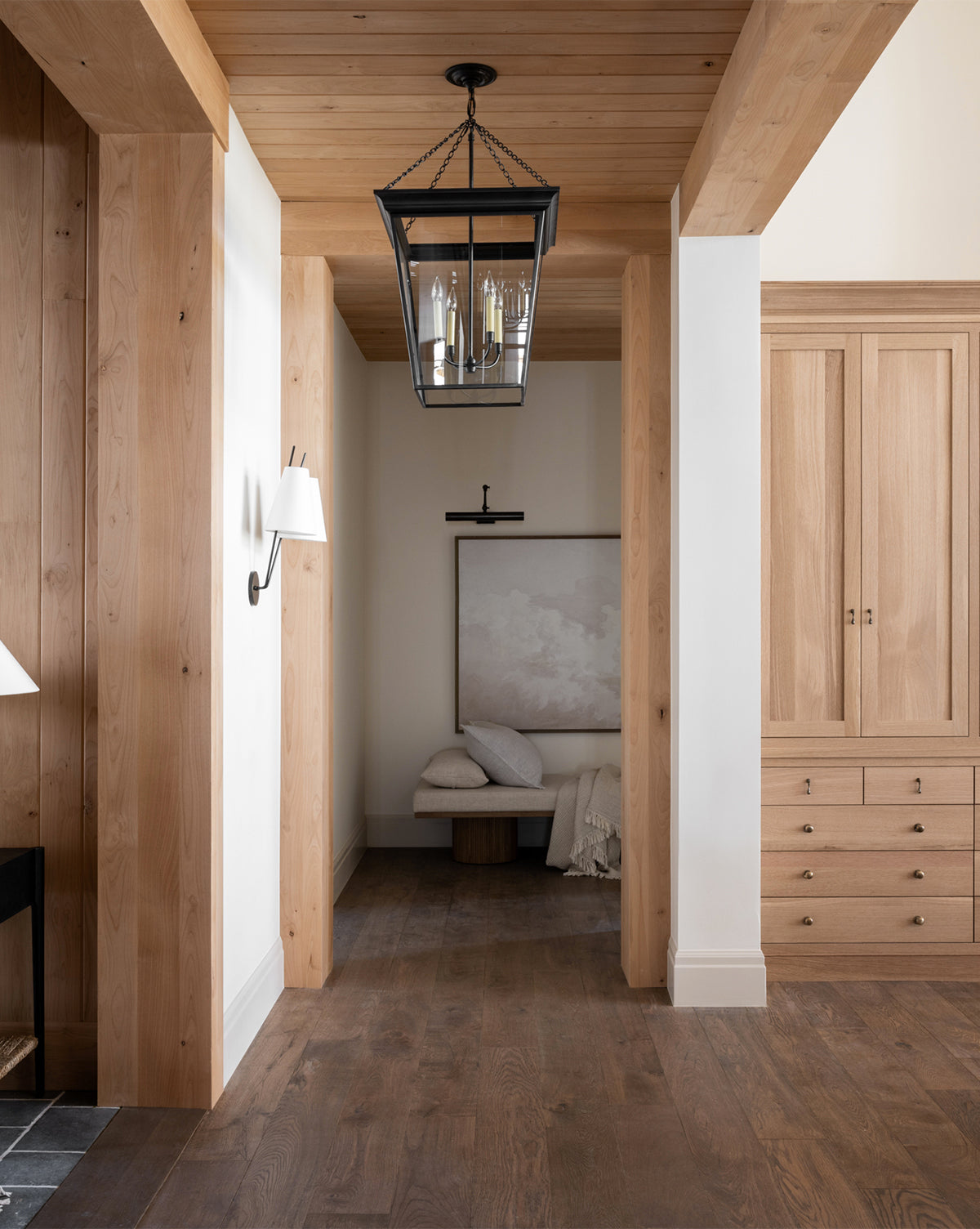 Cornice Hanging Lantern