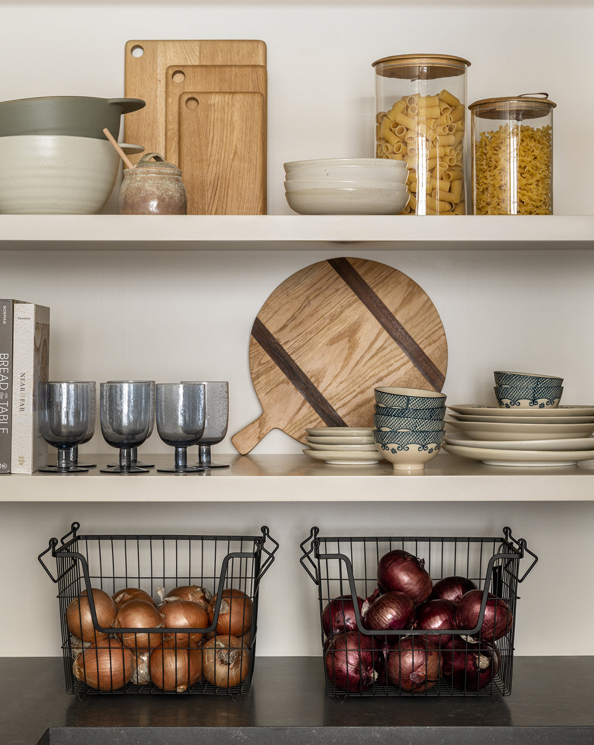 Fullmer Stoneware Batter Bowl