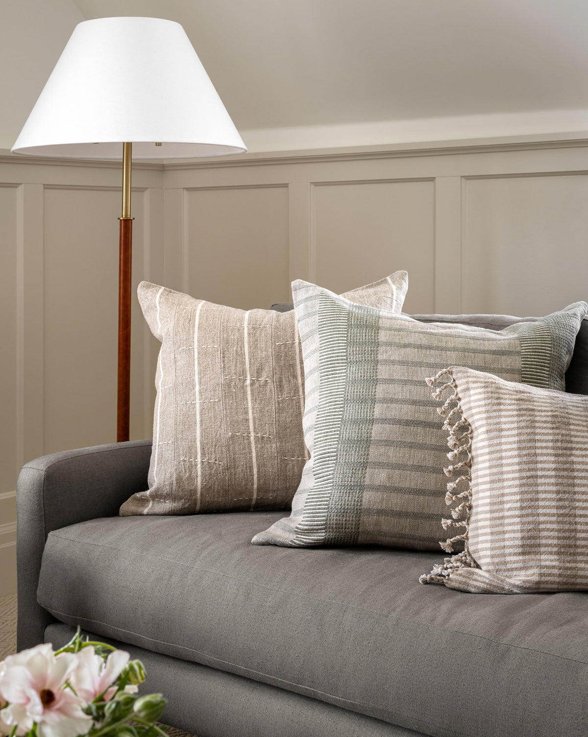 Hamilton Pillow Cover