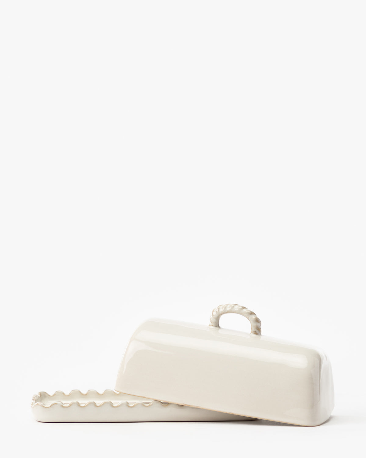 Tabitha Butter Dish