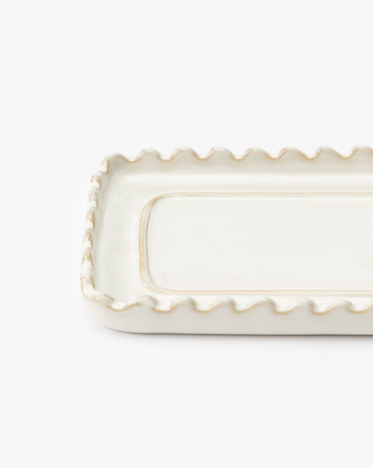 Tabitha Butter Dish