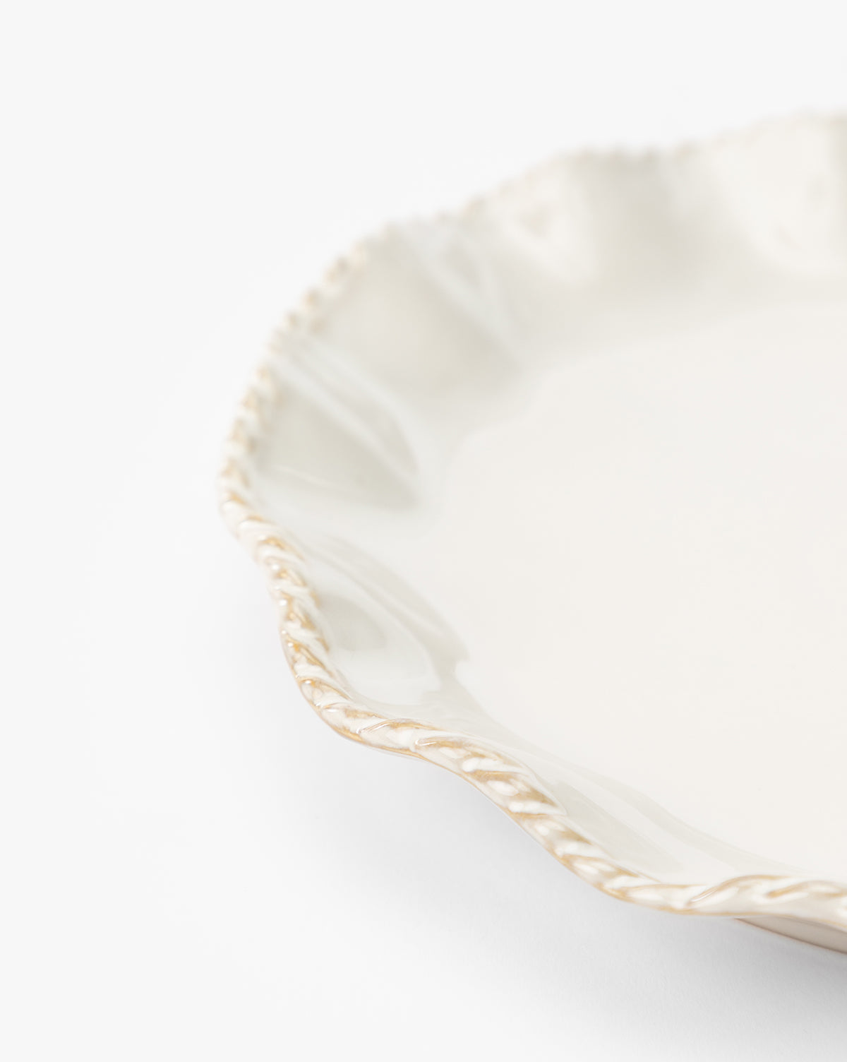 Tabitha Dinner Plates (Set of 4)