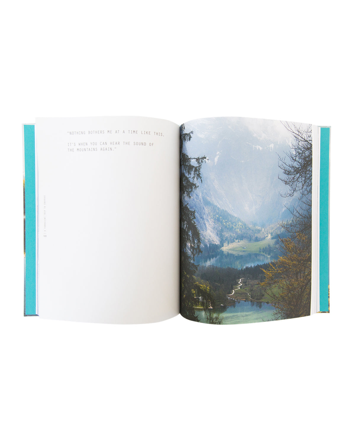 The Sound of Mountains