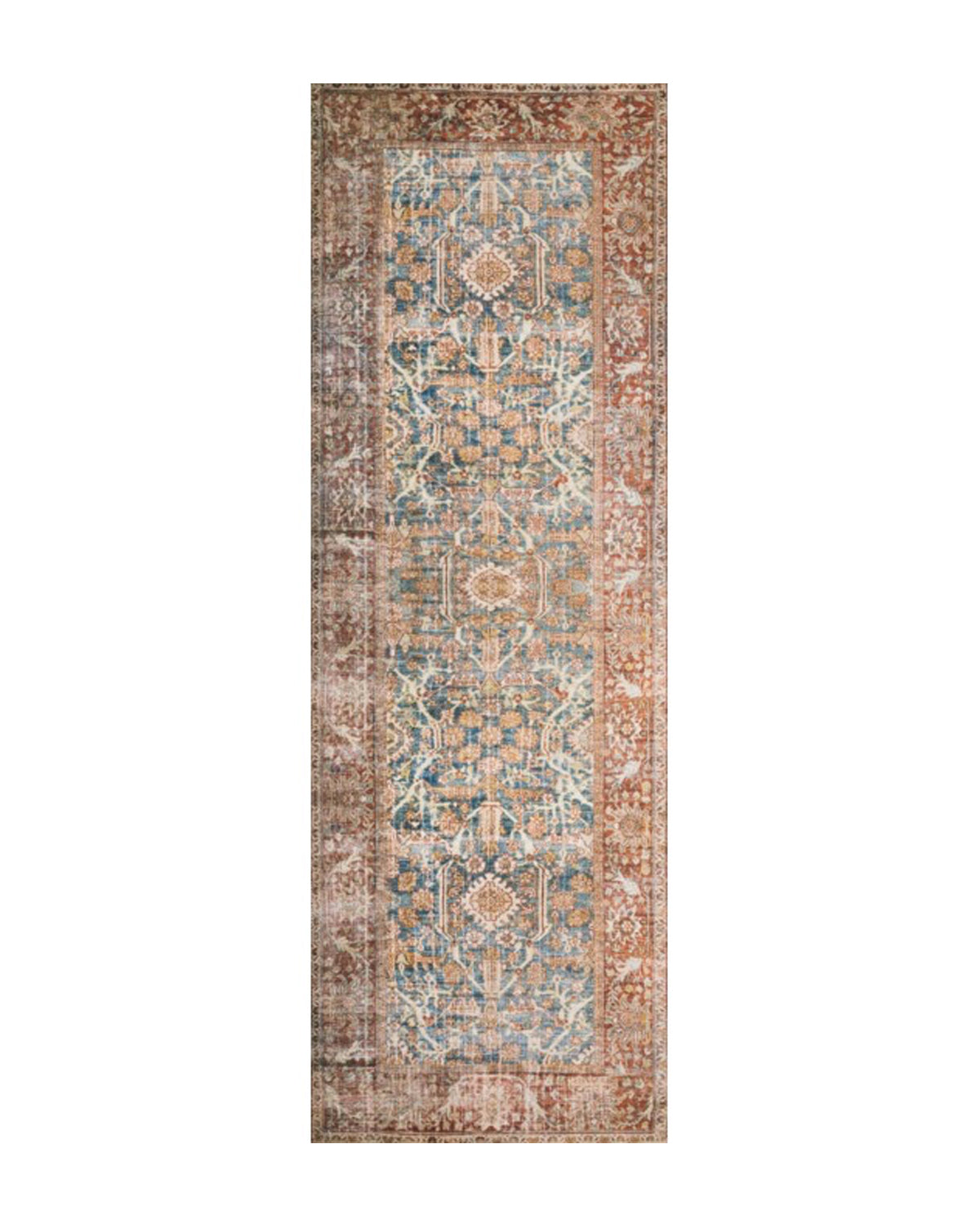 Tunis Patterned Rug