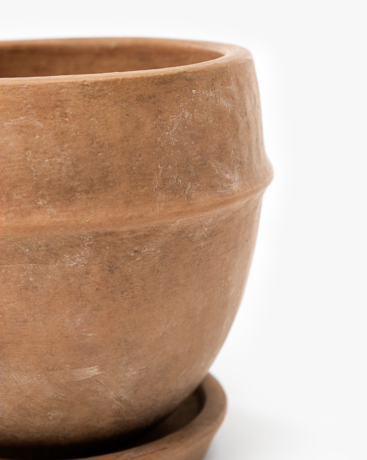 Vichy Terracotta Planter