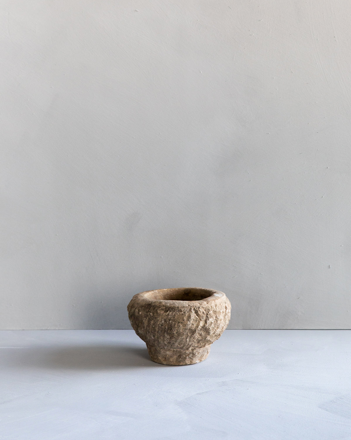 Vintage Carved Stone Bowls