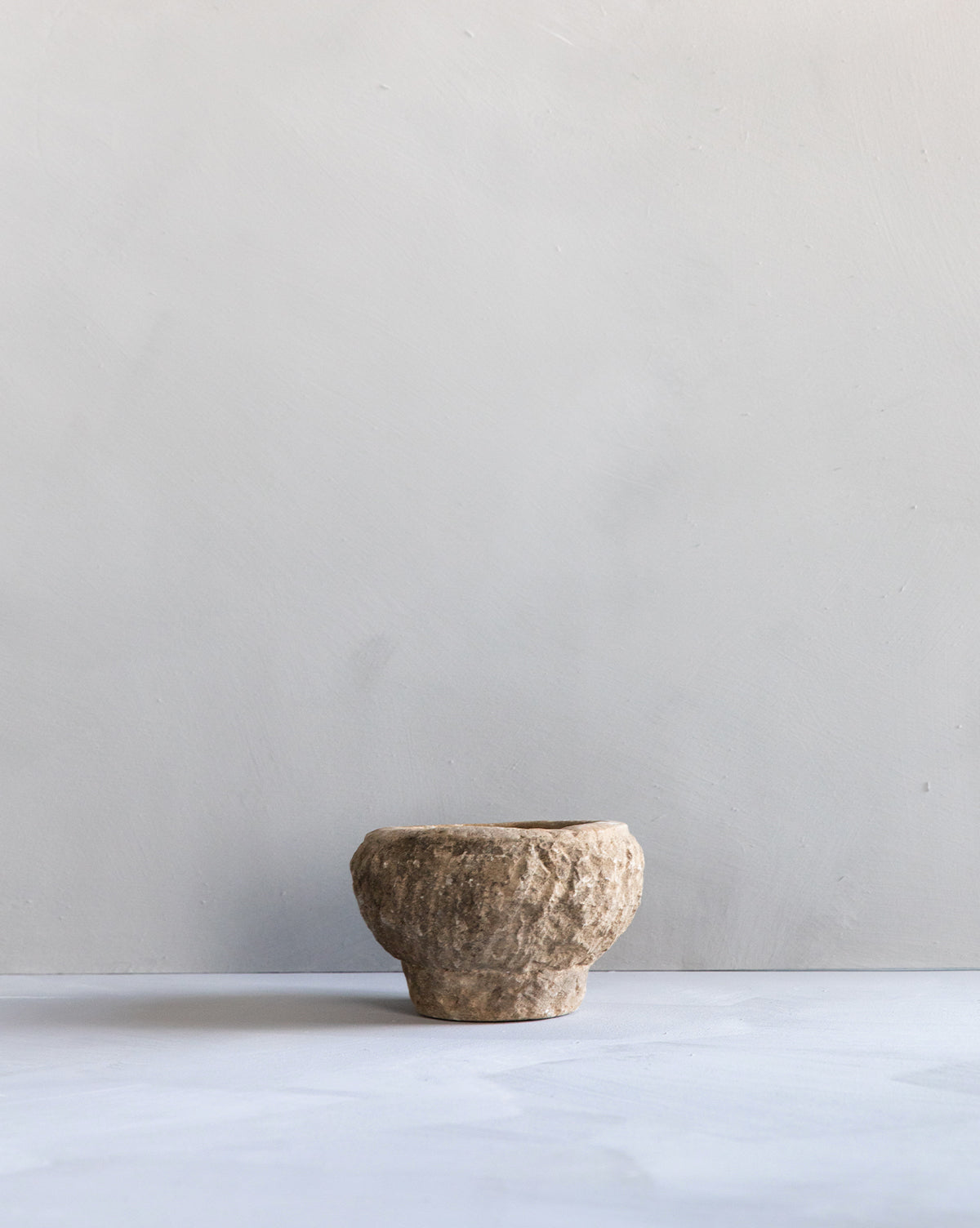 Vintage Carved Stone Bowls