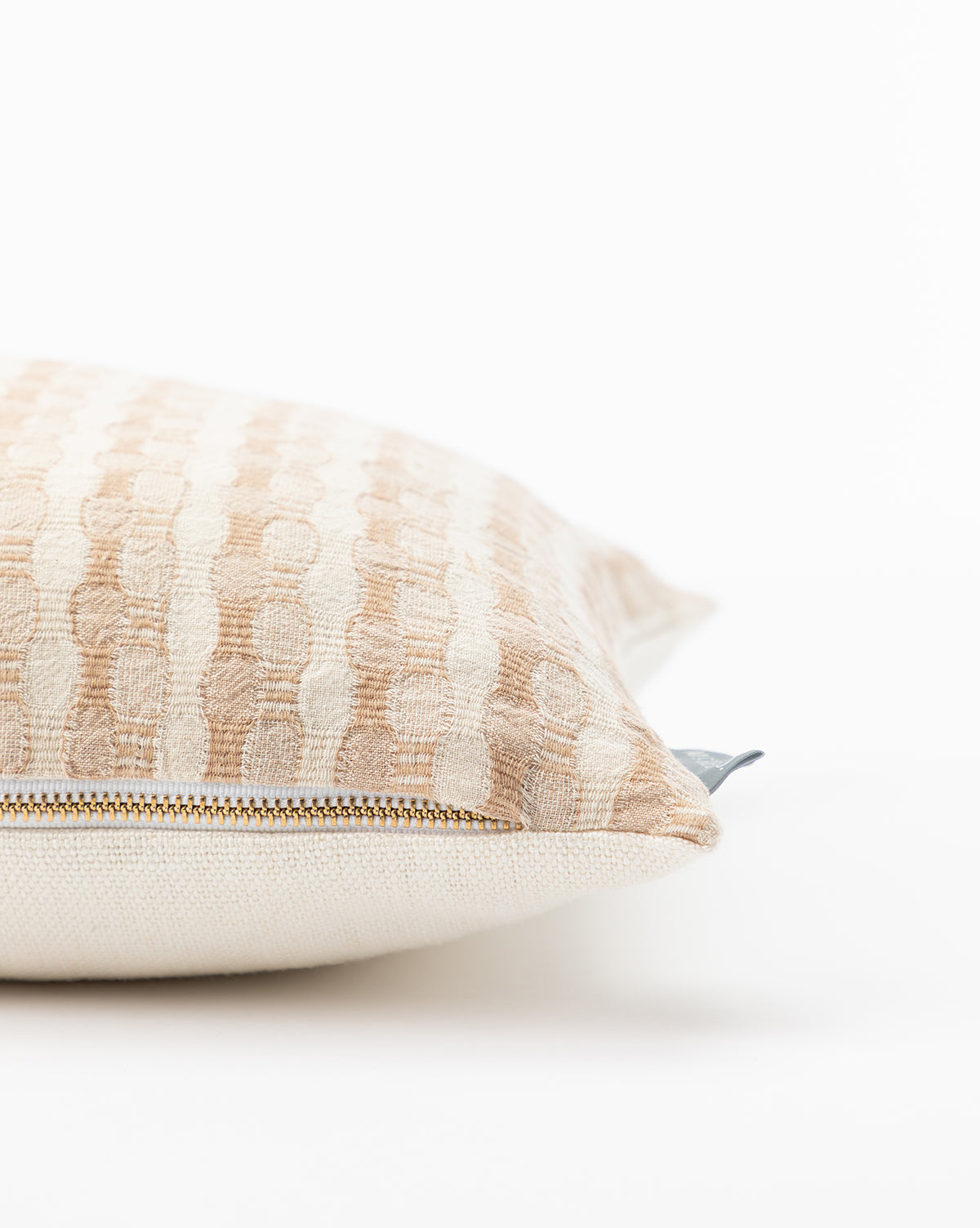 Vintage Natural Patterned Pillow Cover No. 1