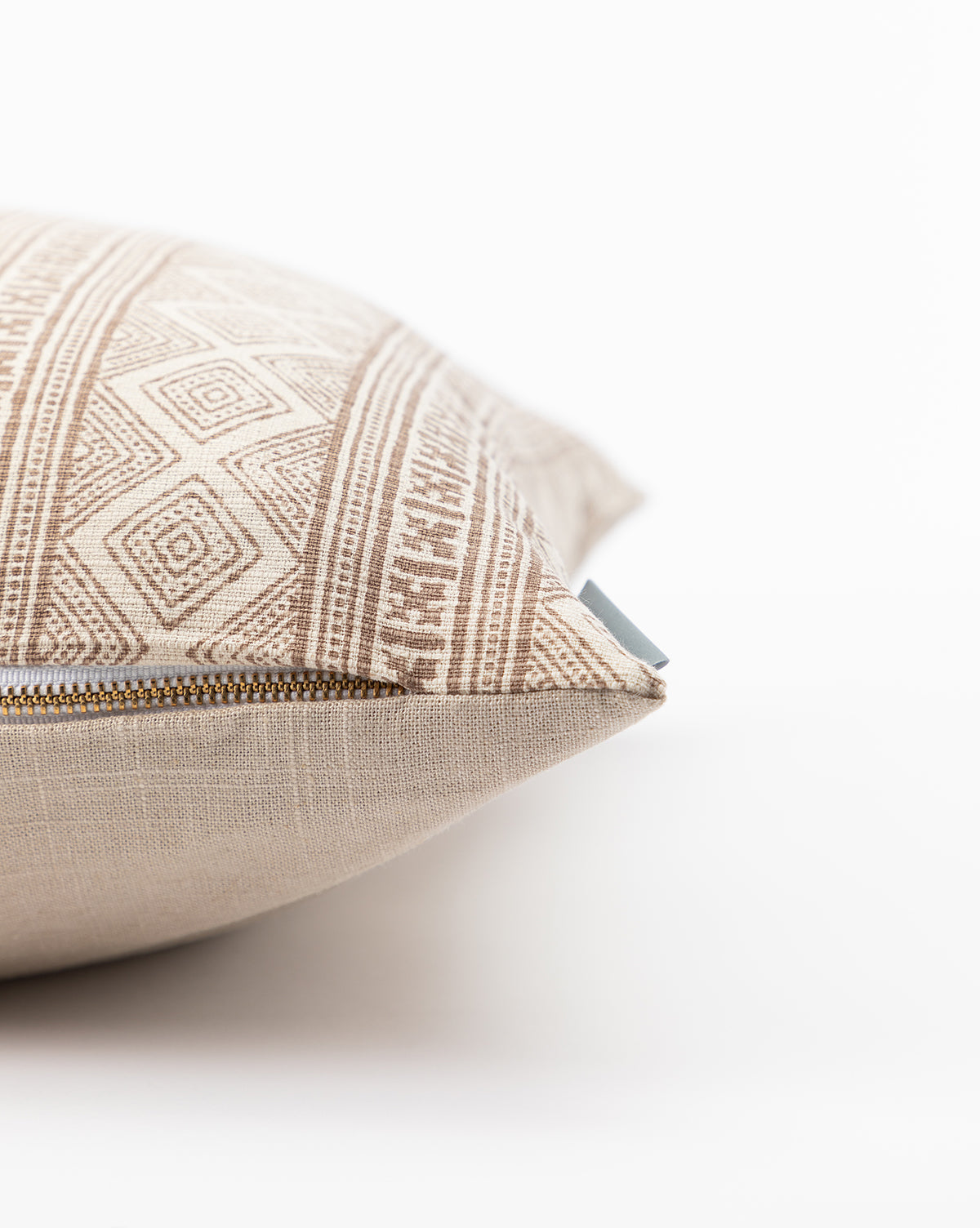 Vintage Tribal Patterned Pillow Cover No. 1