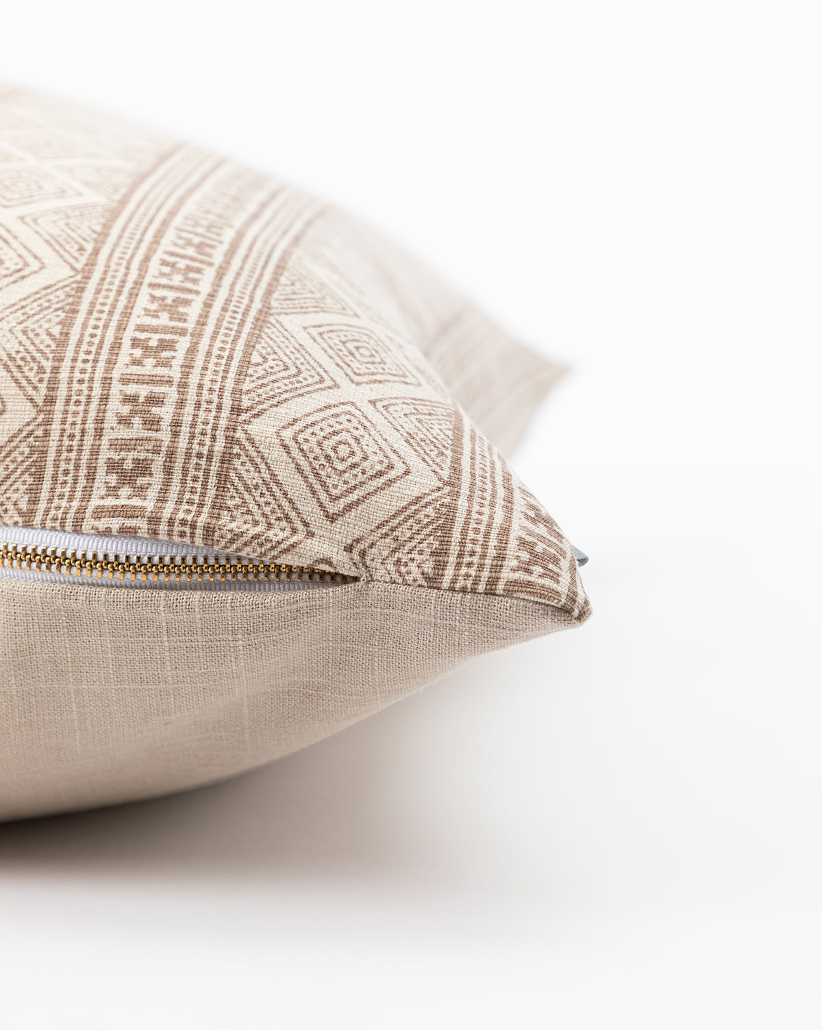 Vintage Tribal Patterned Pillow Cover No. 3