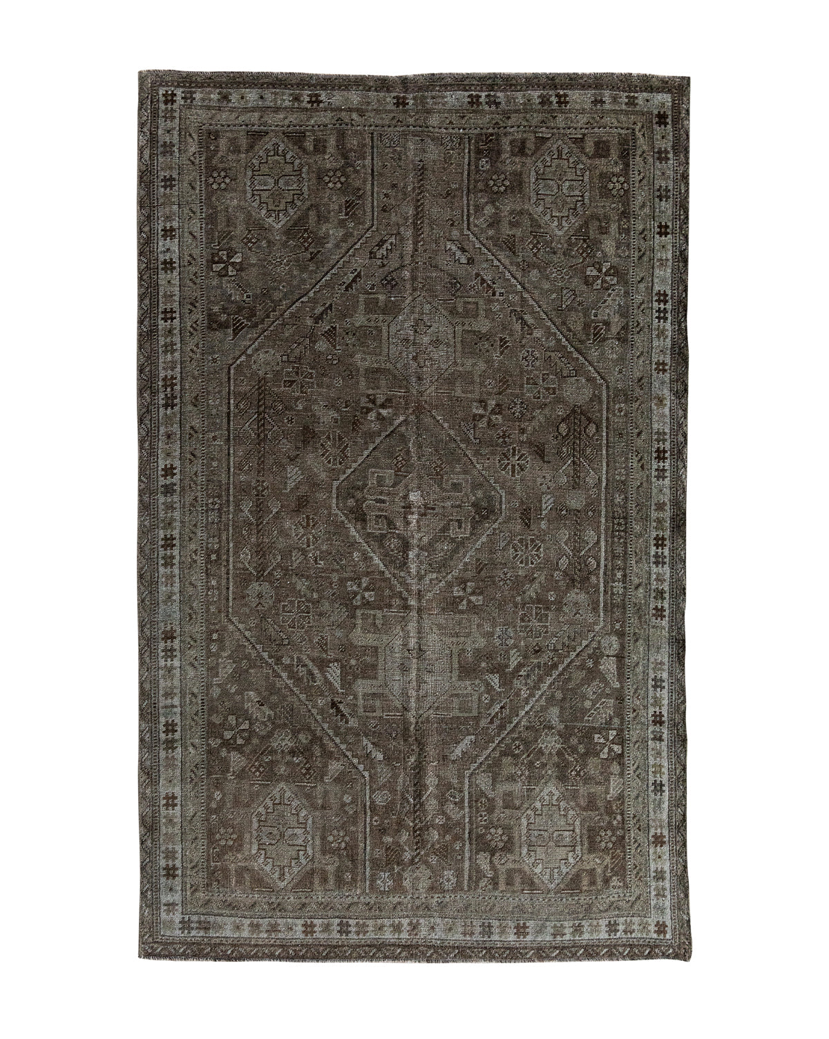 Vintage Rug No. 157