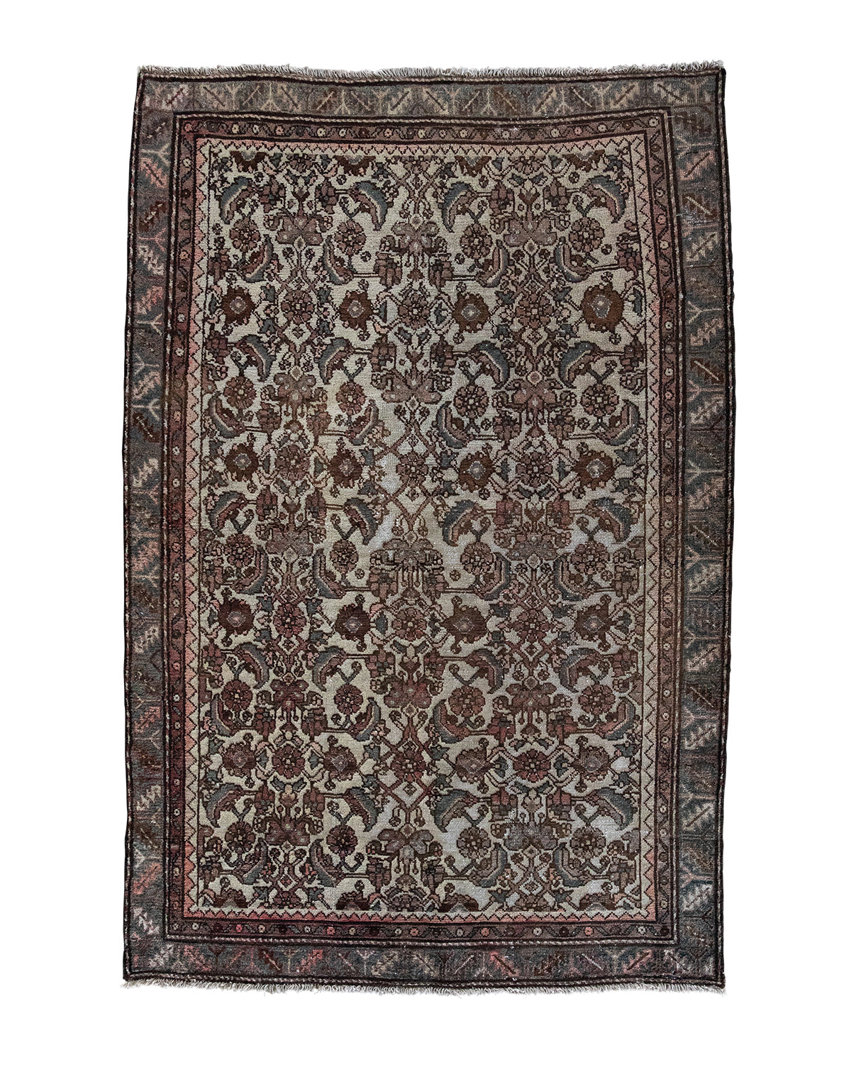 Vintage Rug No. 81