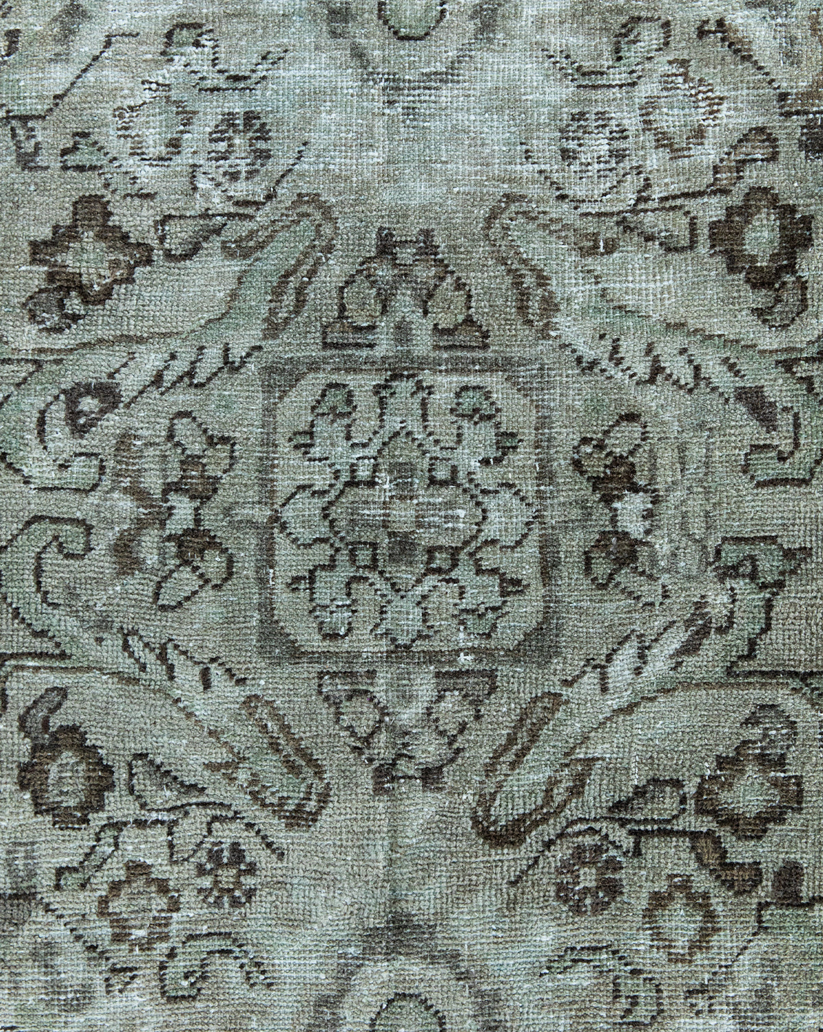 Vintage Rug No. 91