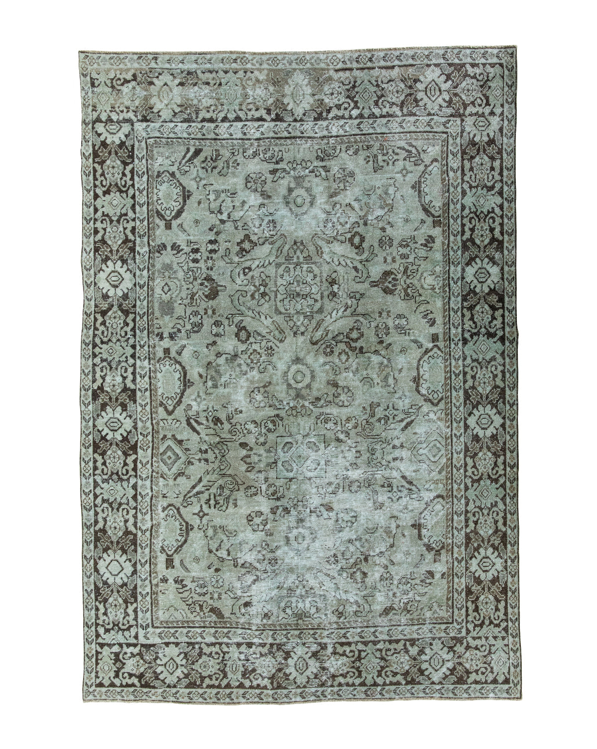 Vintage Rug No. 91