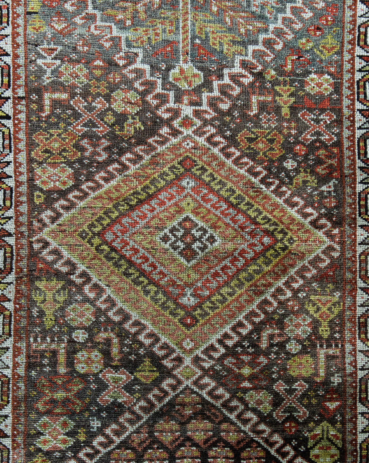 Vintage Rug No. 93