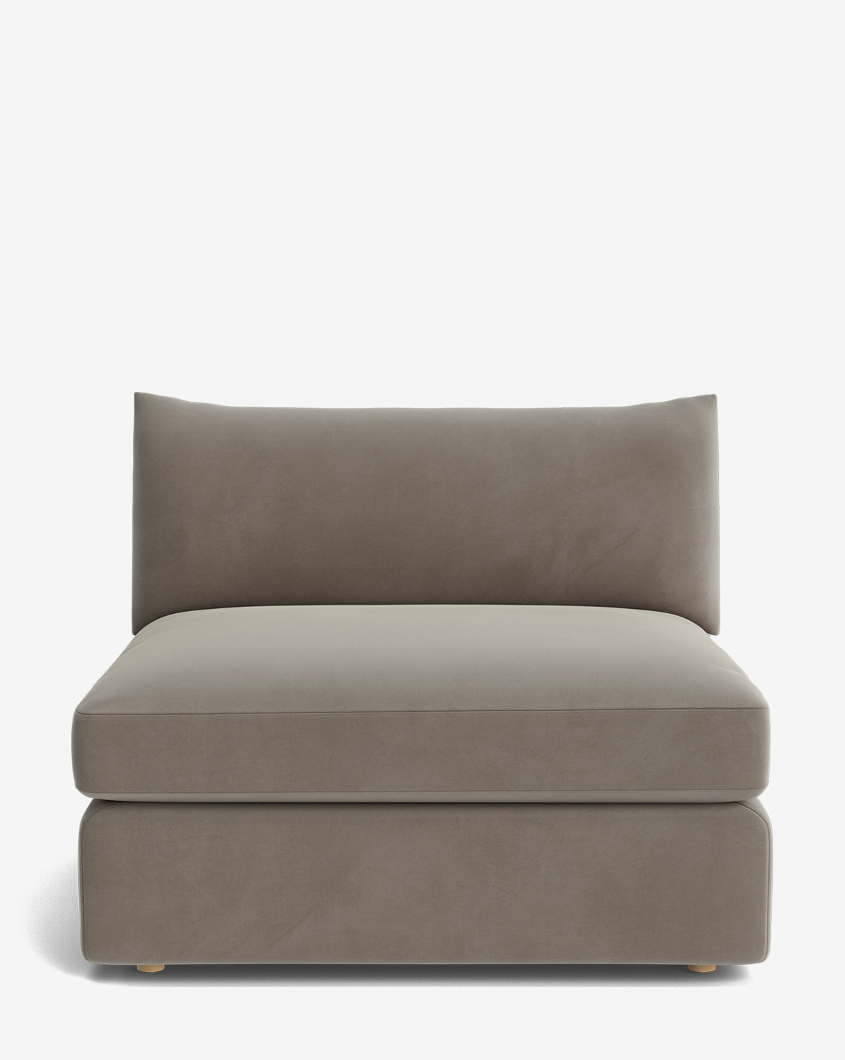 Vivienne Modular Armless