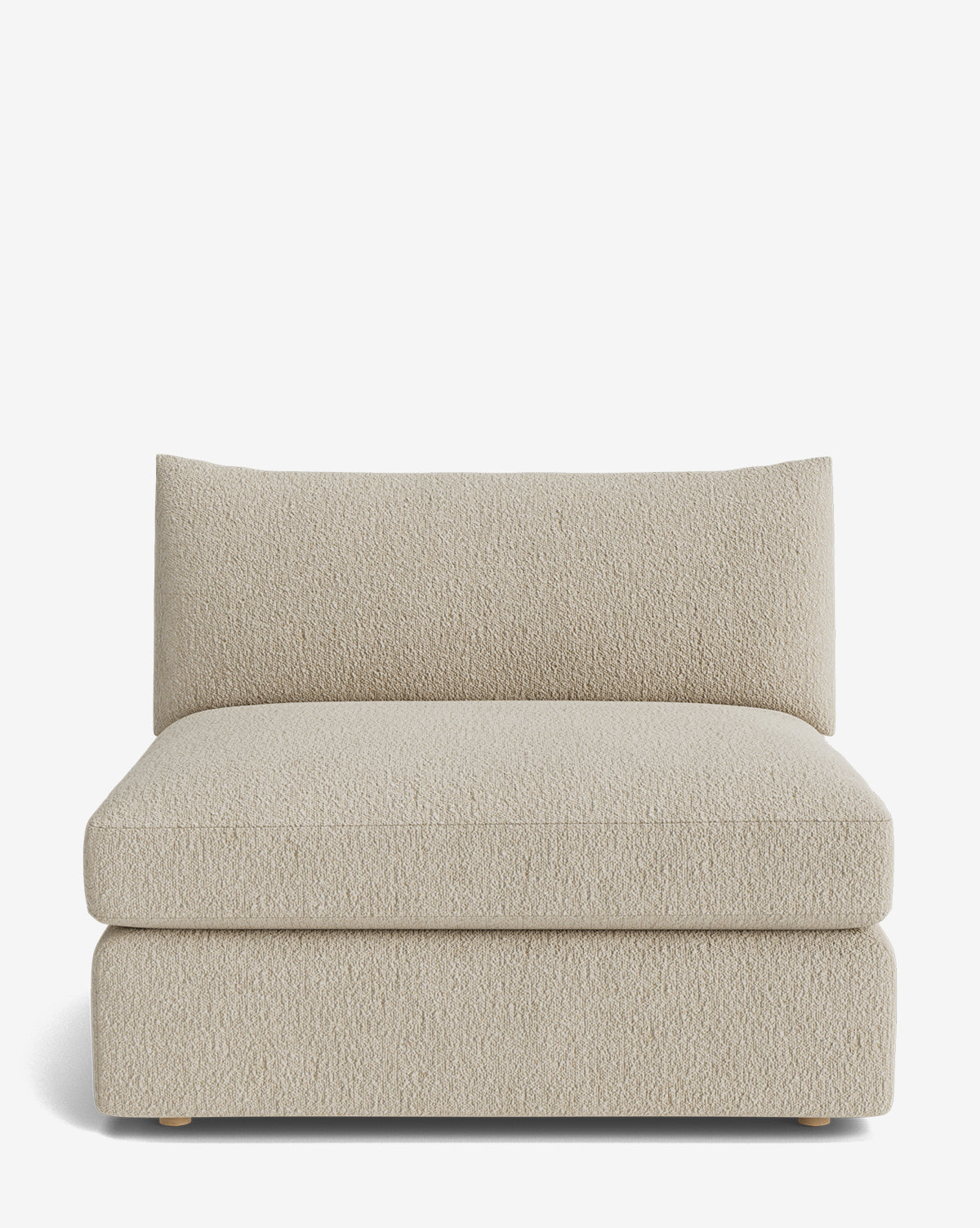 Vivienne Modular Armless