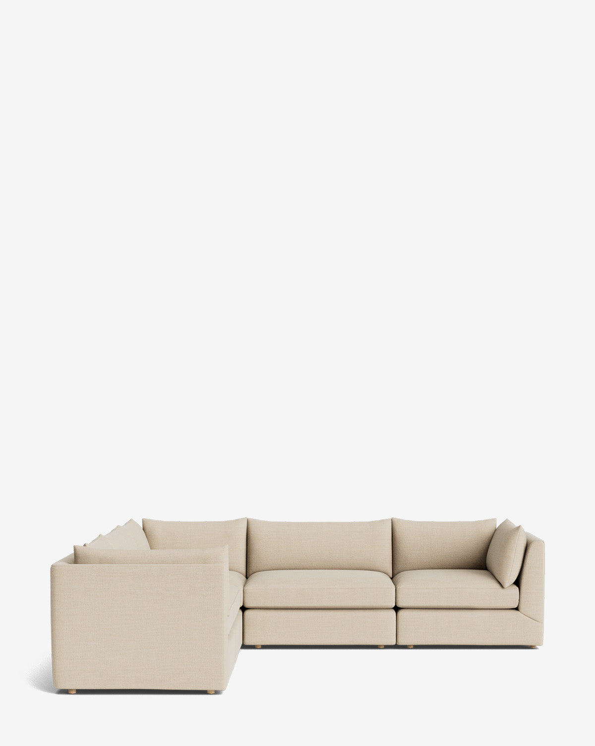 Vivienne Modular L Sectional
