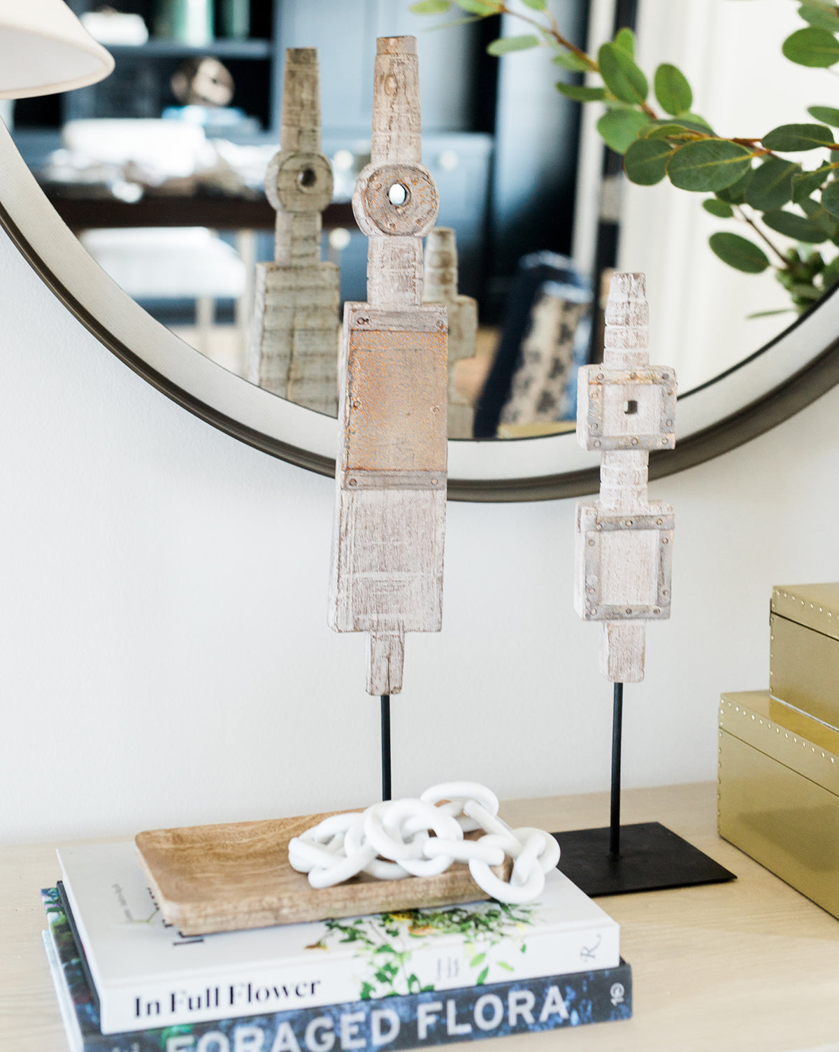 Displayed Weaver Tools (Set of 3)