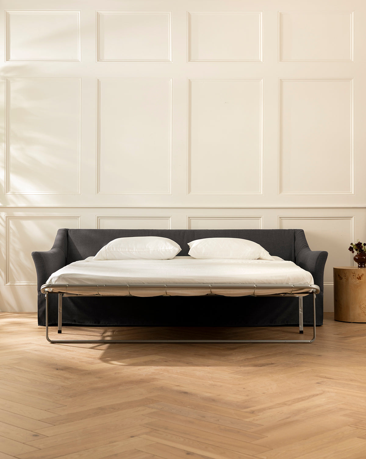 Wilhelmina Slipcover Sleeper Sofa