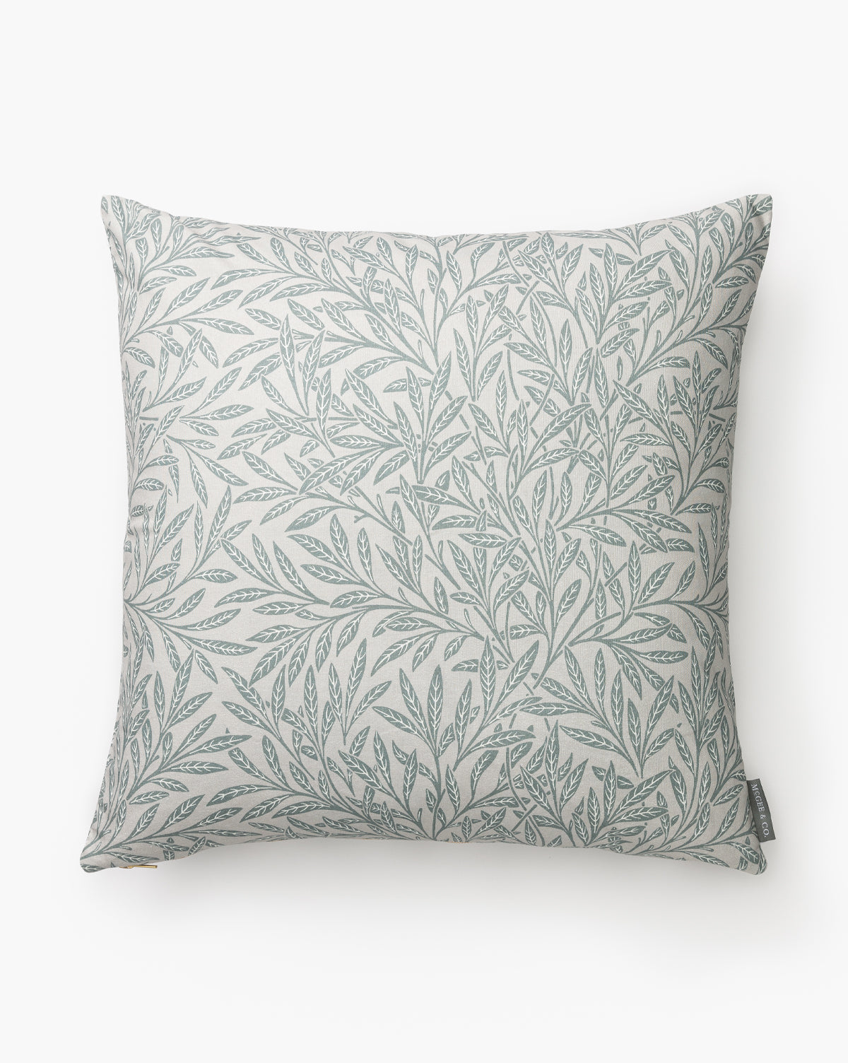 Morris & Co. x McGee & Co. Willow Pillow Cover