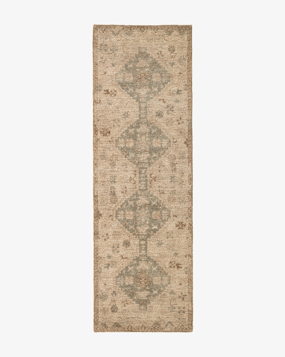McGee & Co. wool rug for the living room or bedroom