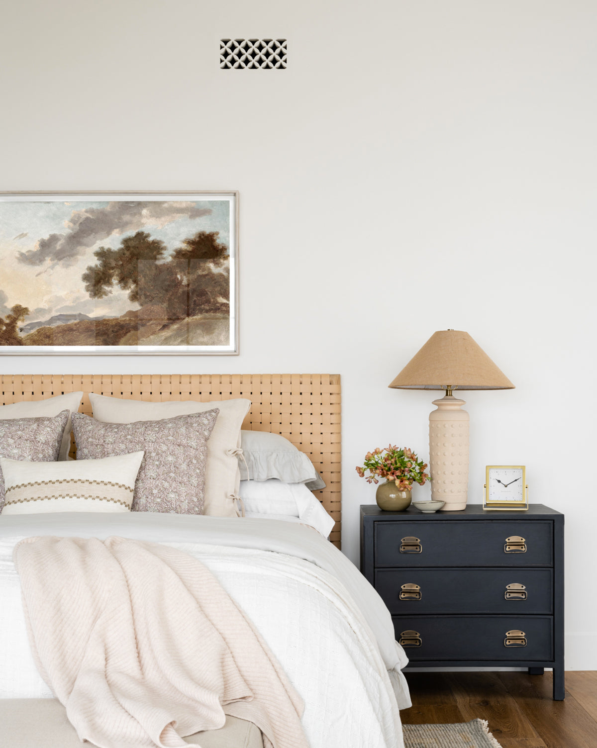 Kara Linen Pillow Cover