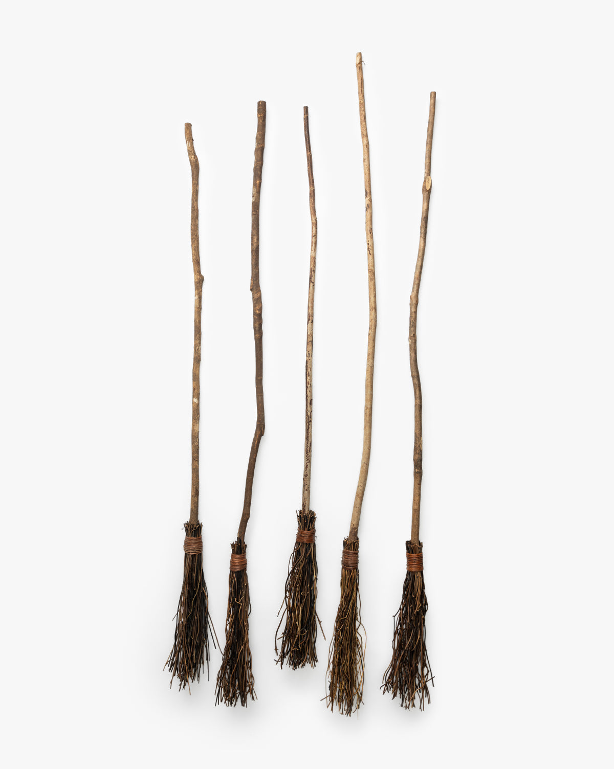 Witch's Broom (Set of 2)