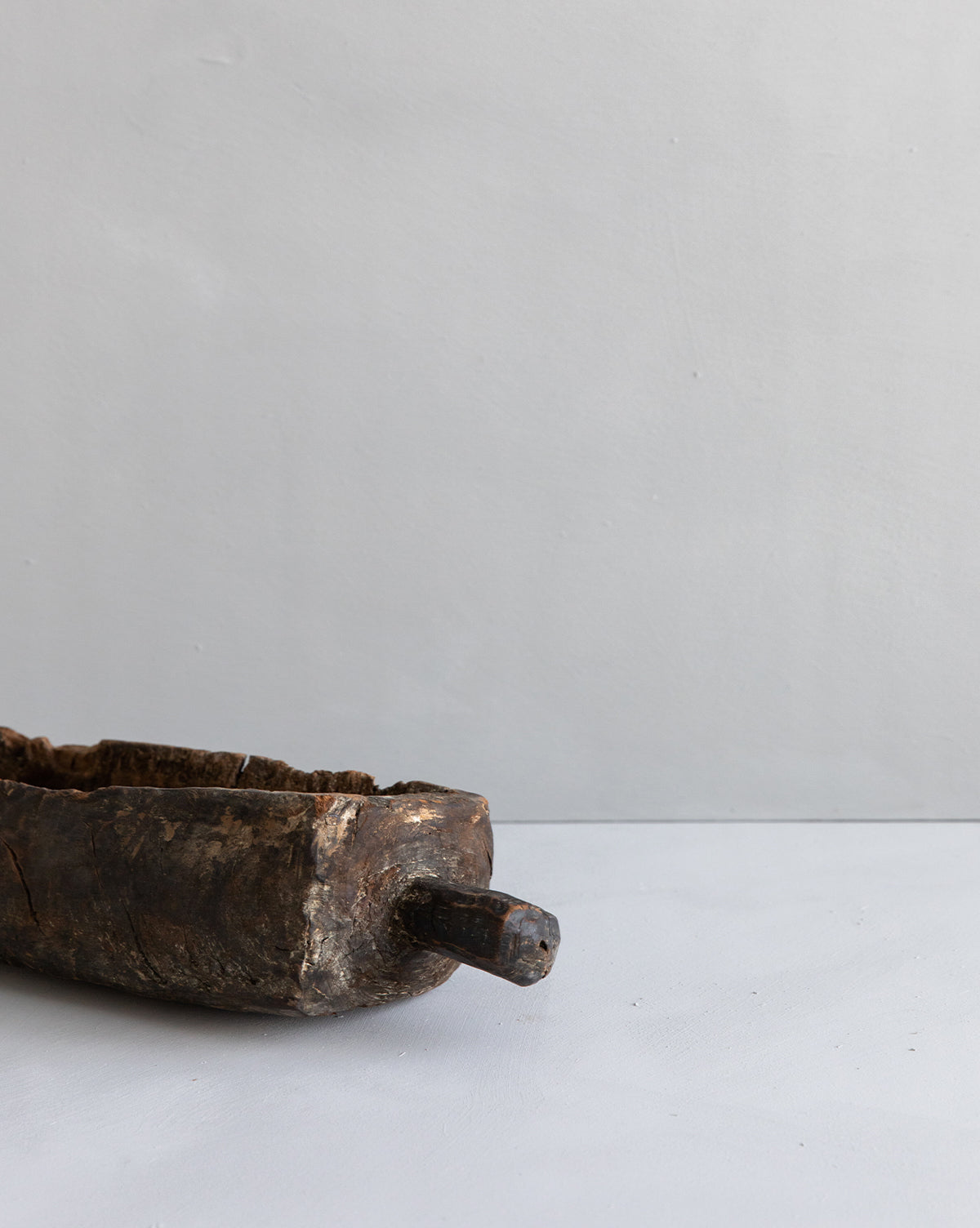 Found Wood Catch-All Tray