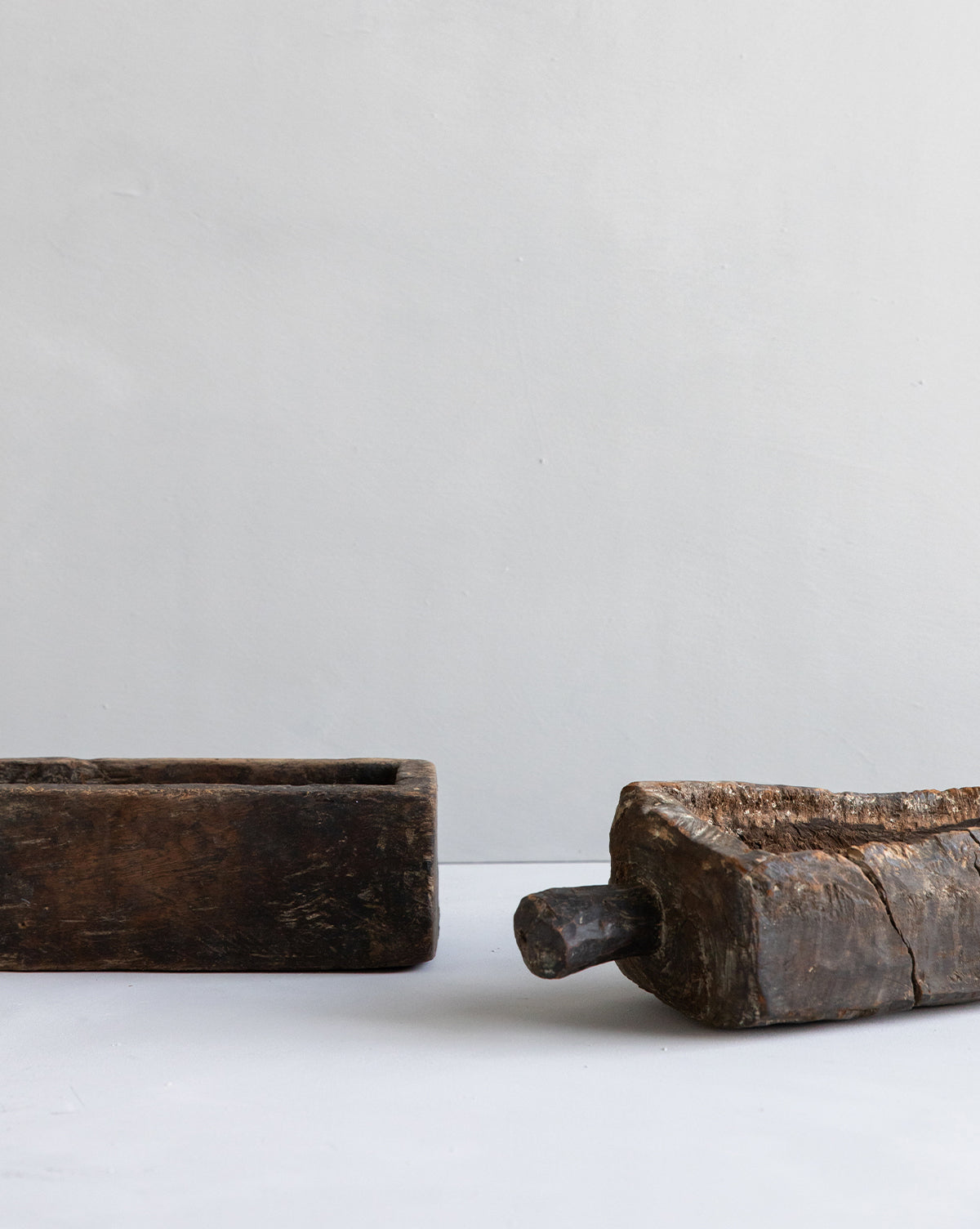 Found Wood Catch-All Tray