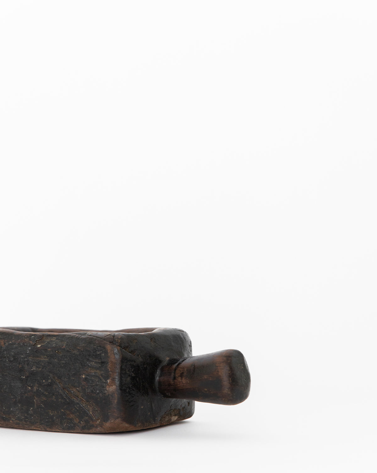 Found Wood Catch-All Tray