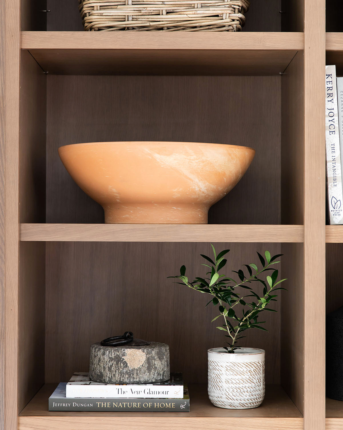 Ceramic Compote Bowl