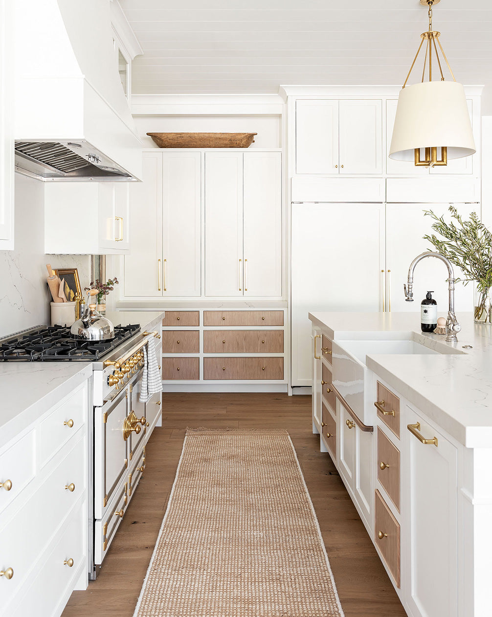 Girona Natural Handwoven Jute Rug