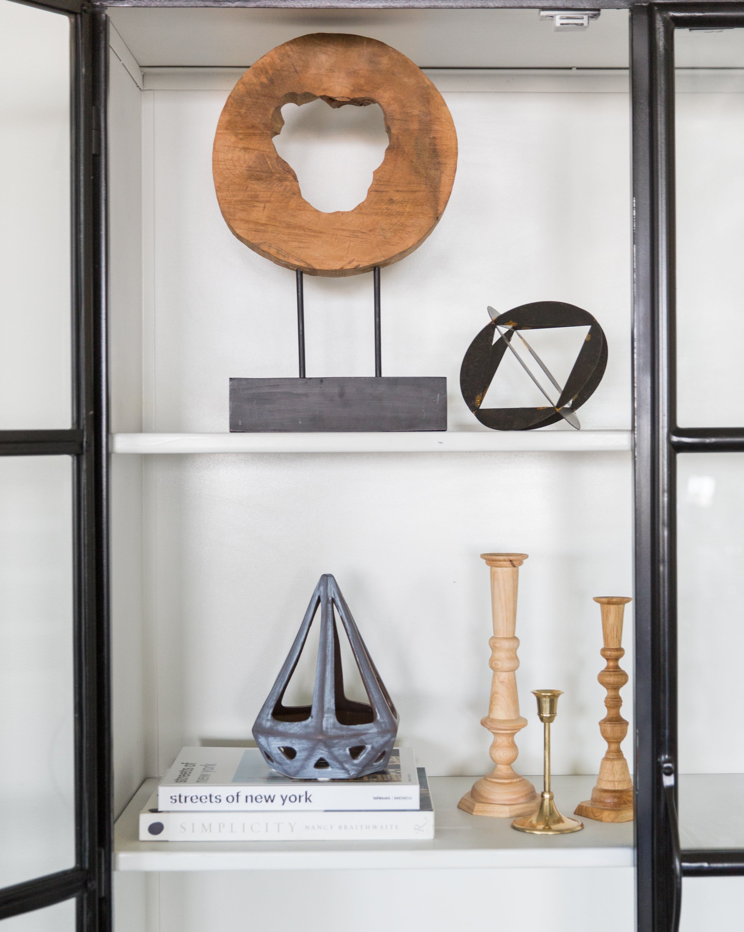 Metal Diamond Object