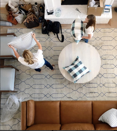 Massena Hand-Knotted Rug