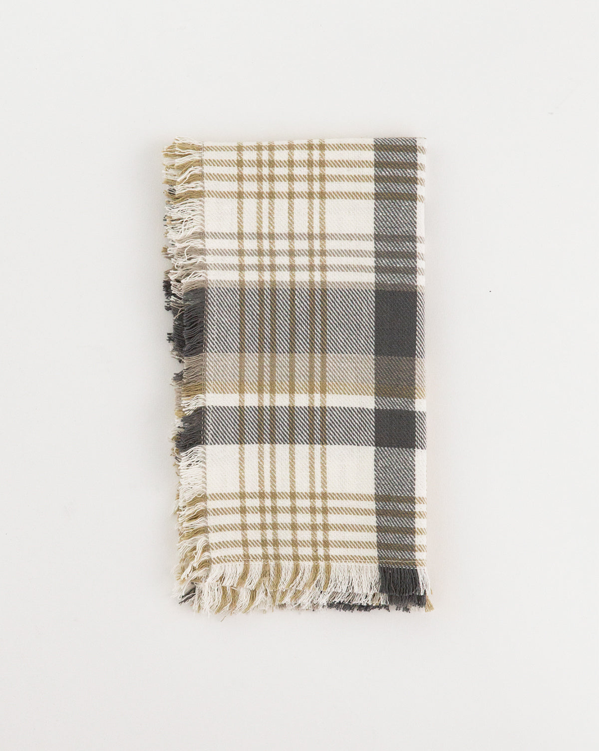 Montgomery Plaid Napkins (Set of 4)