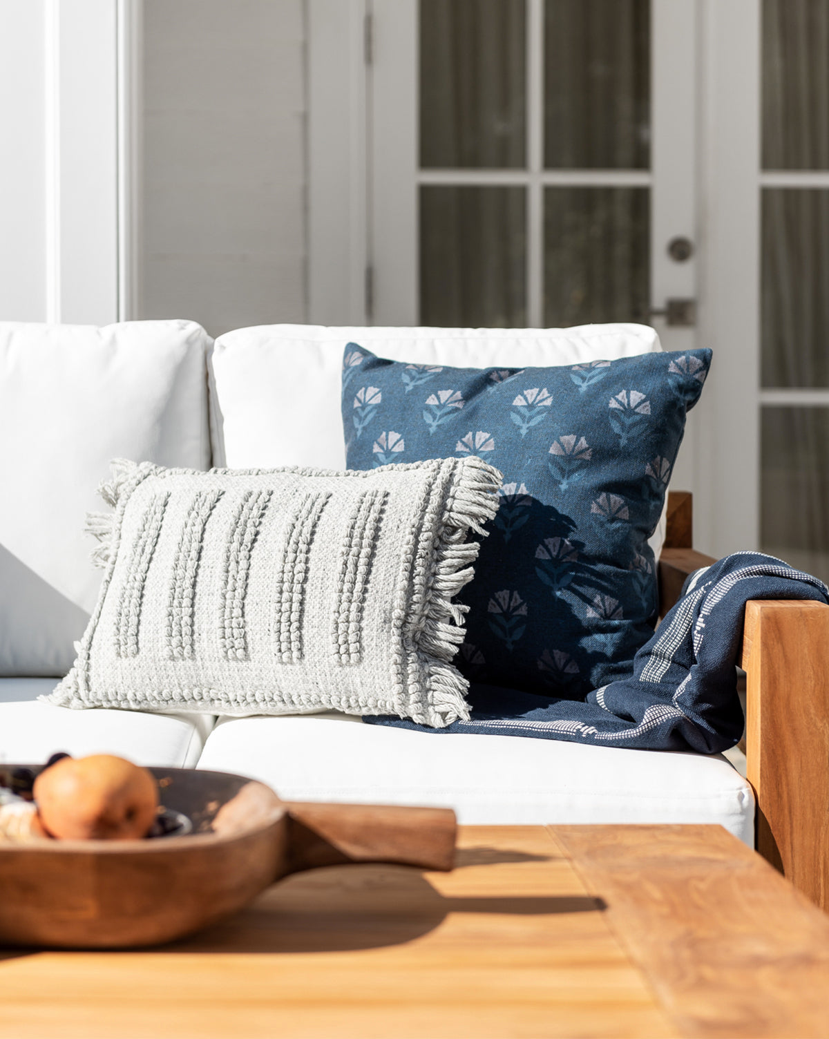 Emmalyn Indoor / Outdoor Pillow