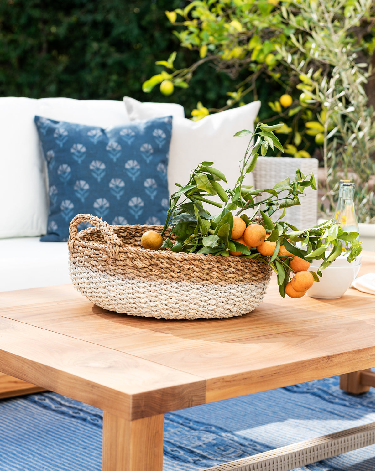 Emmalyn Indoor / Outdoor Pillow