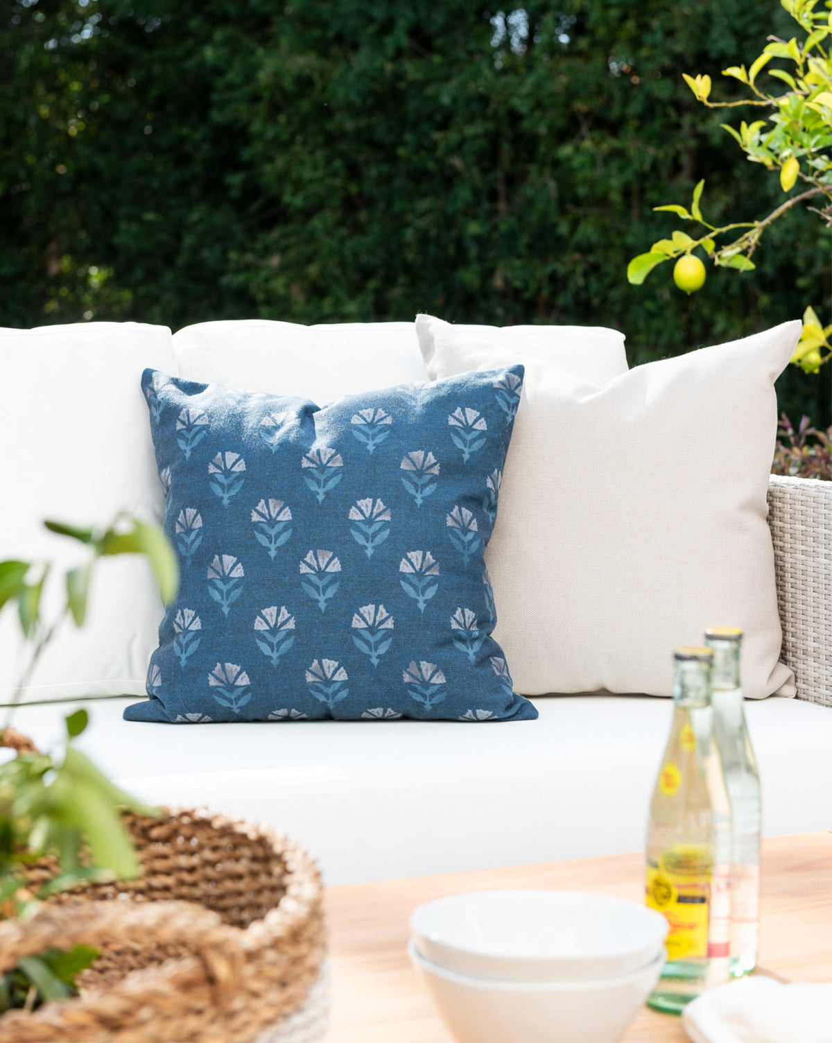 Emmalyn Indoor / Outdoor Pillow