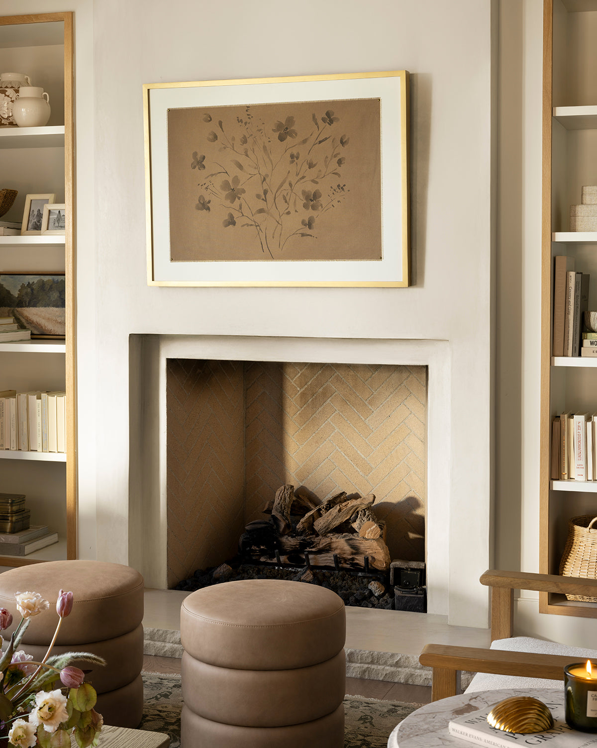 Consider the Wildflowers by Katie Mulder